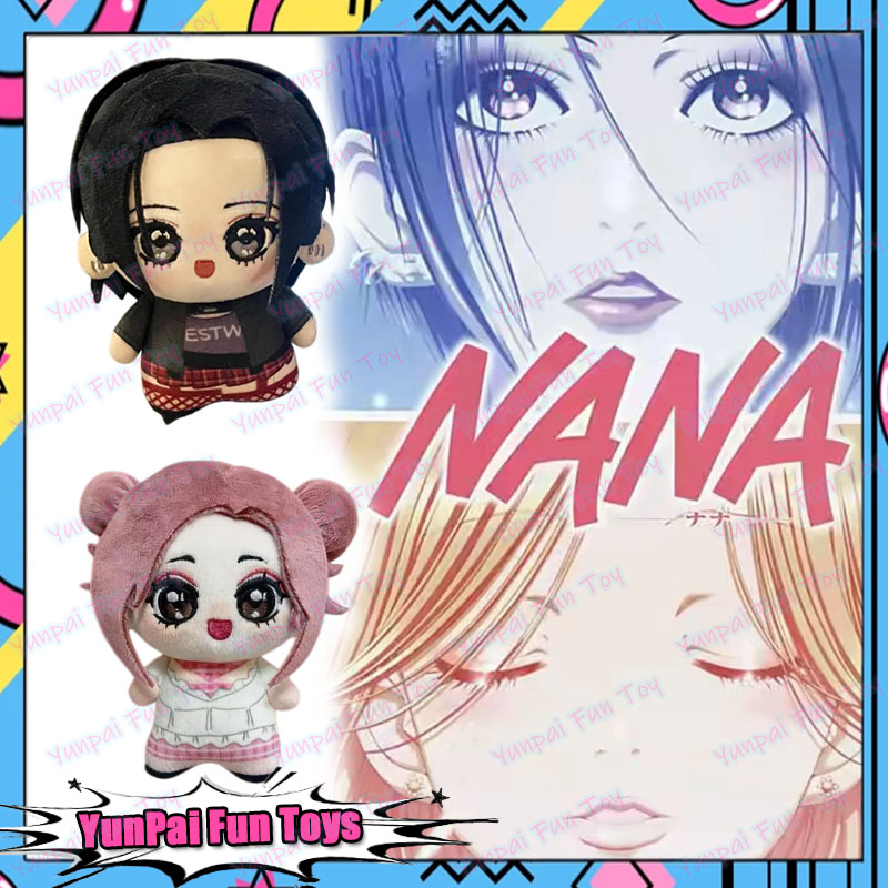 Nana Anime Merchandise - Pluszowe zabawki Nana Osaki Nana Komatsu,