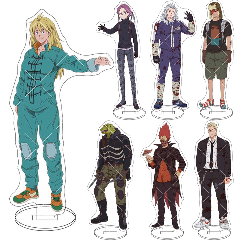 Anime Merchandise - 16CM Anime ‌ Figurka z drugiego