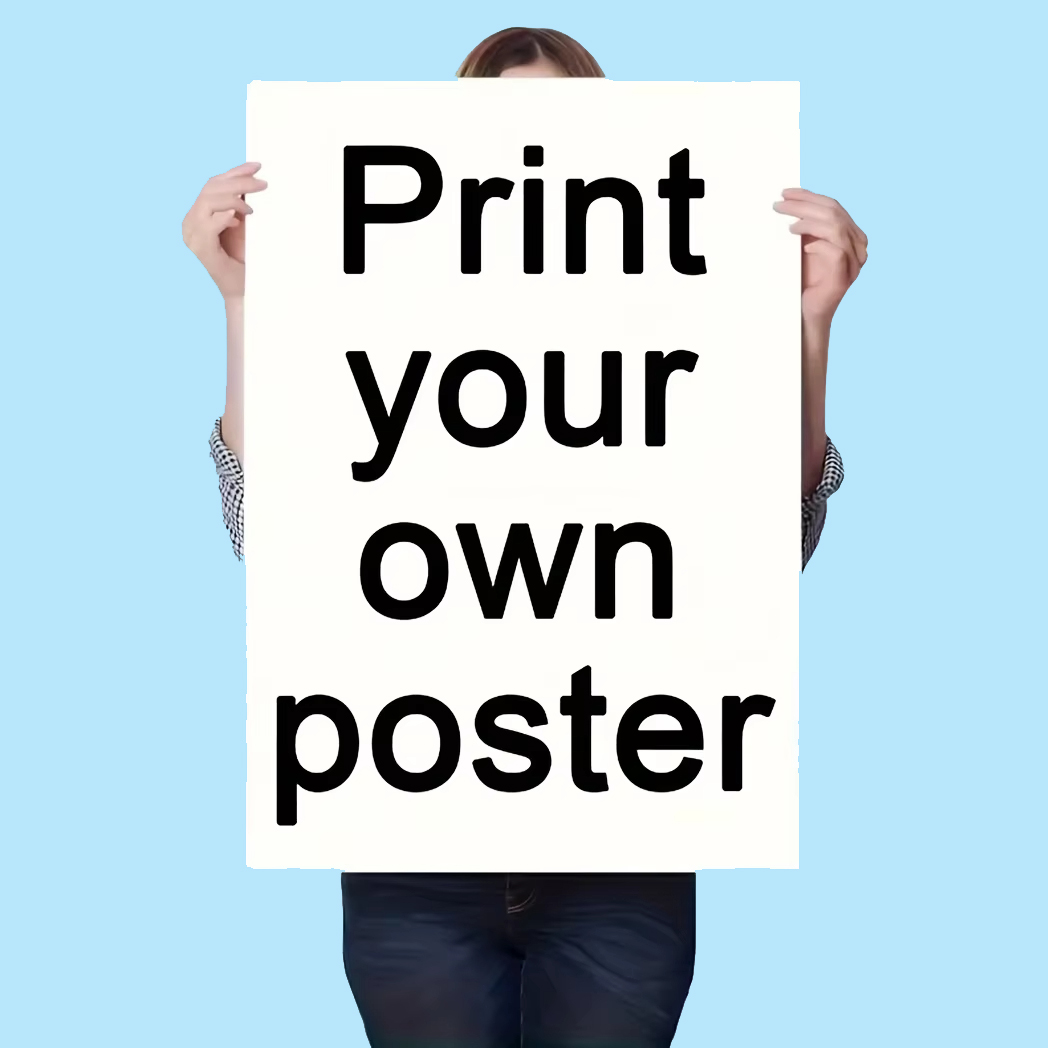 Anime Merchandise Posters - Personalizowane obrazy na płótnie, plakaty ze