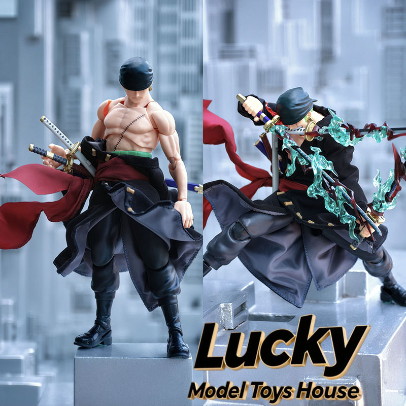 Windbreaker Anime Merchandise - Figurka anime Zoro Hell King w