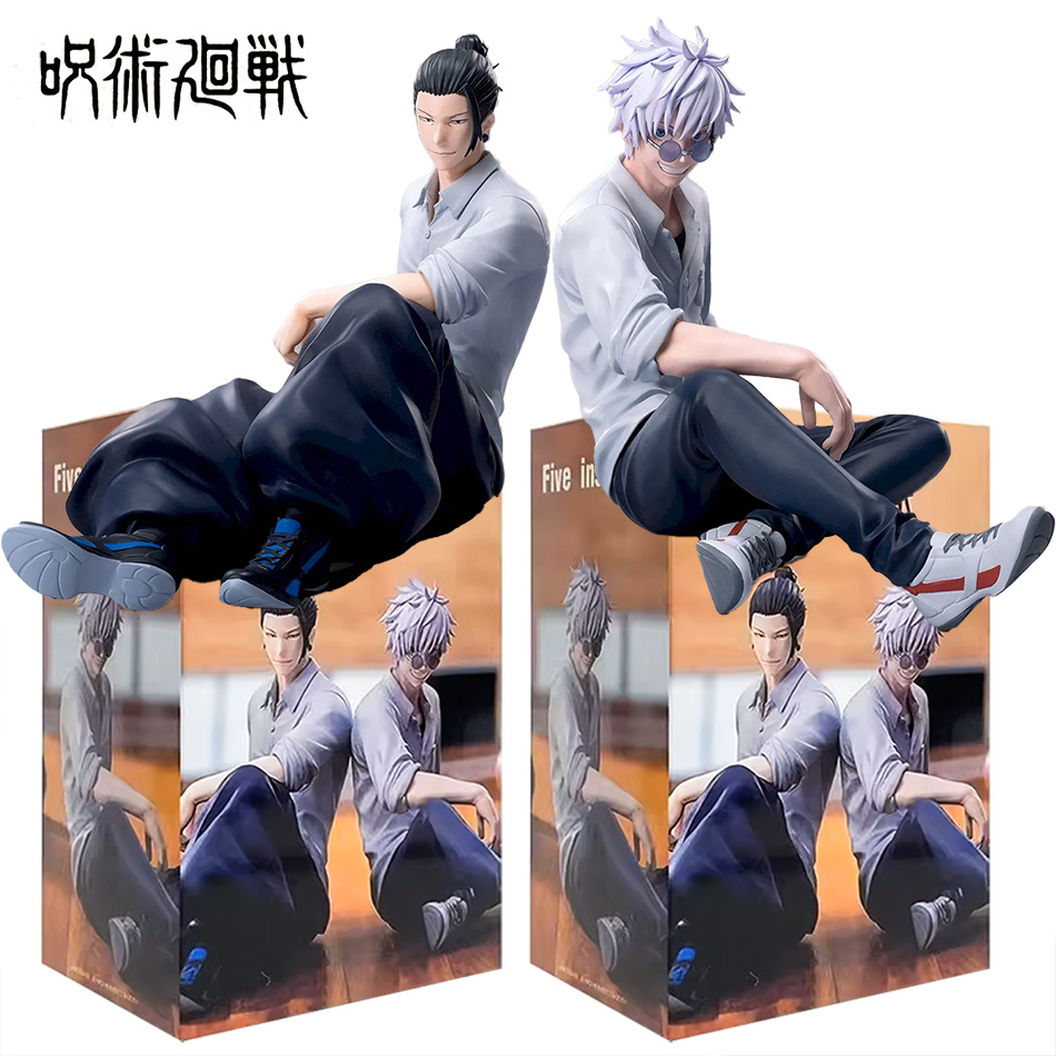 Jjk Anime Merchandise - Figurka anime JJK Geto Suguru Gojo