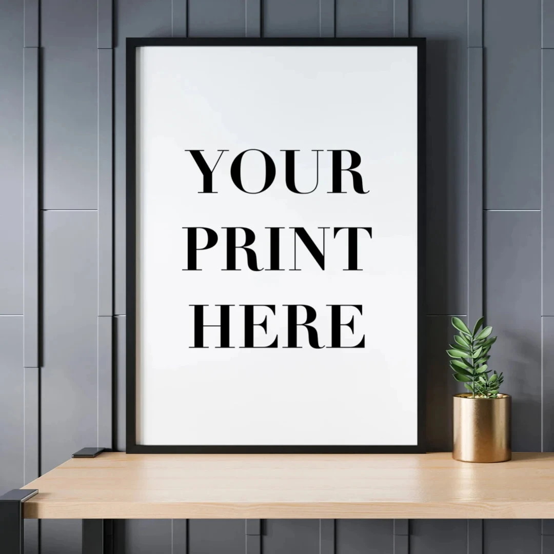 Anime Merchandise Posters - Personalizowane obrazy na płótnie, plakaty na