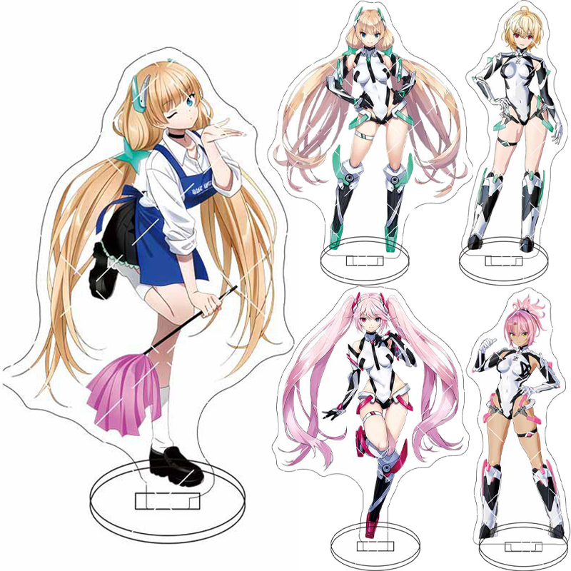 Given Anime Merchandise - 16CM Anime Wywrotka z Raju ‌