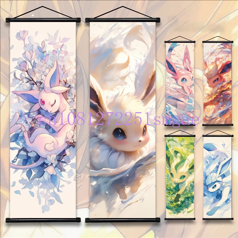 Anime Poster Print - Drukowane plakaty Anime, grafiki na ścianę,