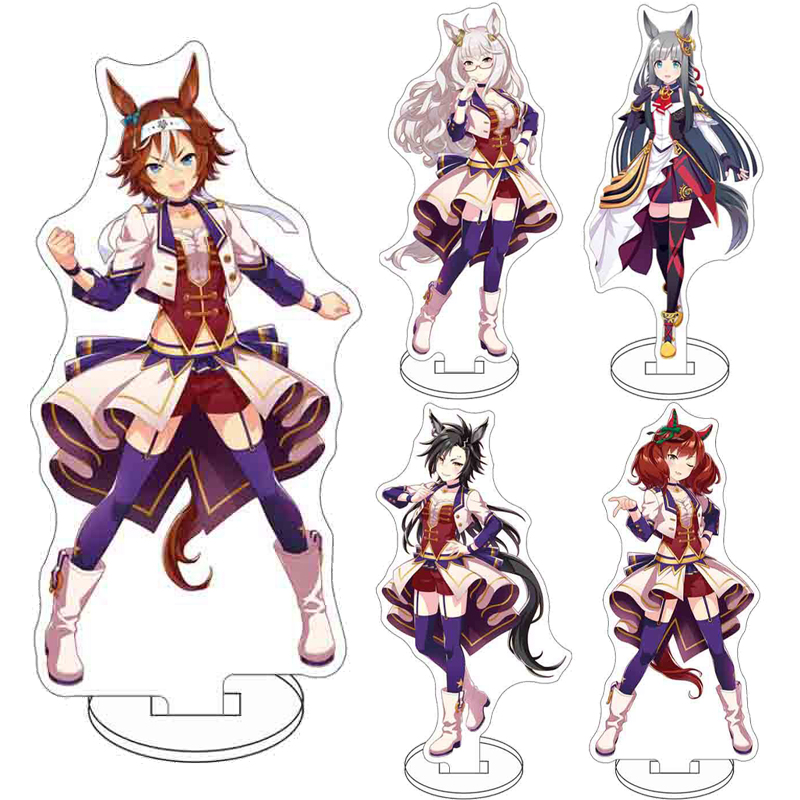 Given Anime Merchandise - 16CM Anime ‌ Gra Uma Musume