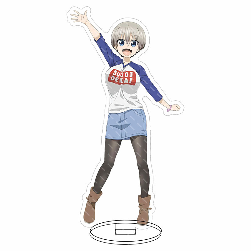 16CM Anime Akrylowy Stojak Uza – Anime Merchandise recenzja i cena