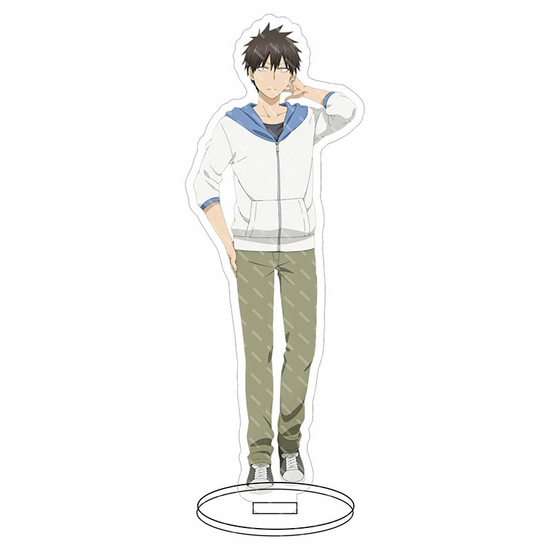 16CM Anime Akrylowy Stojak Uza – Anime Merchandise recenzja i cena
