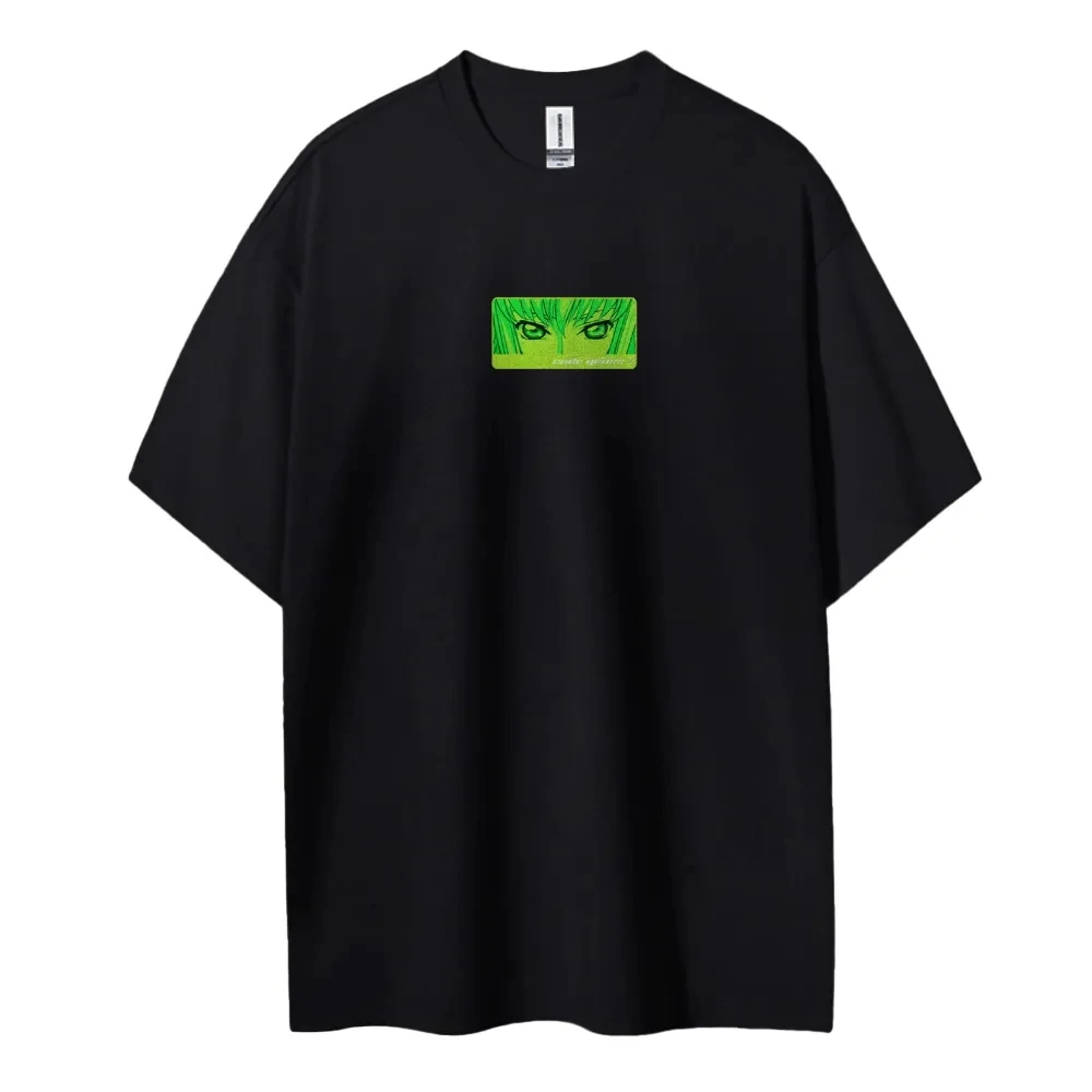 Nowa koszulka Code Geass C.C.  – Anime Merchandise Store In Japan recenzja i cena