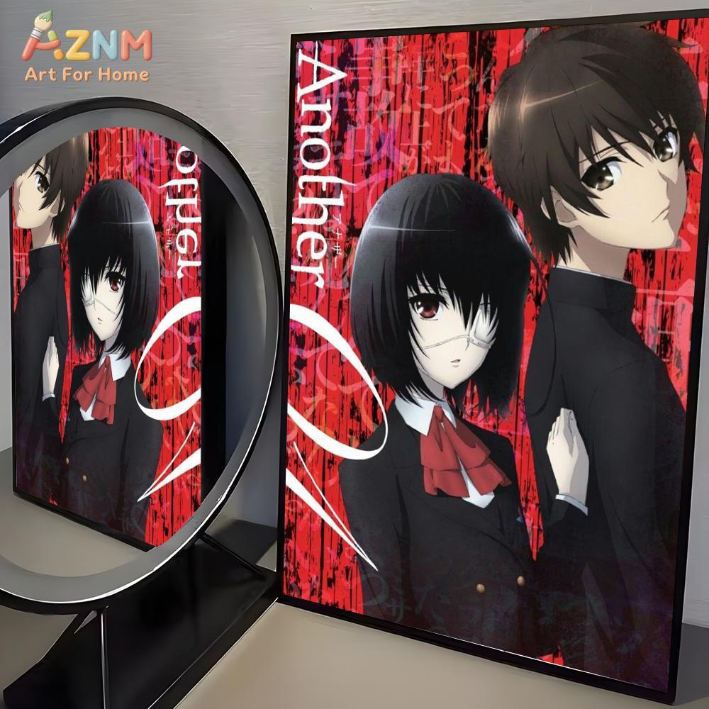 1 szt. Klasyczny japoński plak – Anime Merchandise Posters recenzja i cena