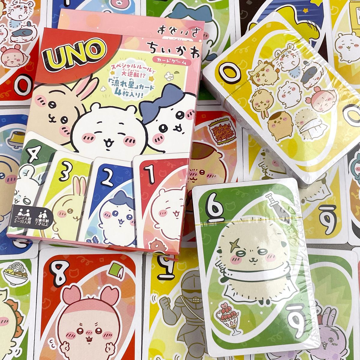 Karta co-brandowa Chiikawa Mom – Anime Merchandise Brands recenzja i cena