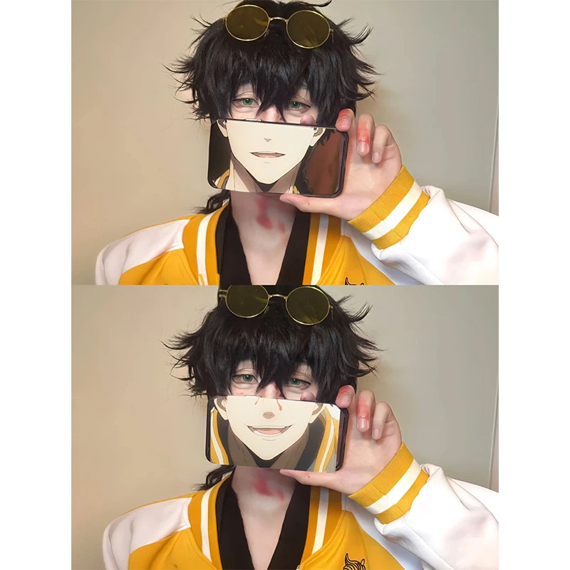 Anime Togame Jo Cosplay Kurtka – Windbreaker Anime Merchandise recenzja i cena
