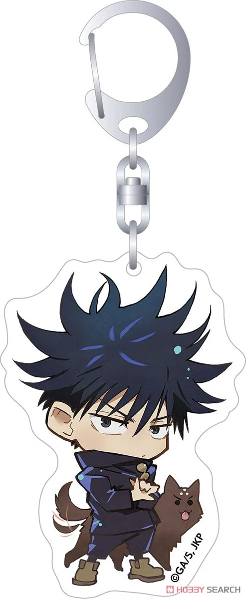 Akrylowy breloczek z motywem a – Jjk Anime Merchandise recenzja i cena
