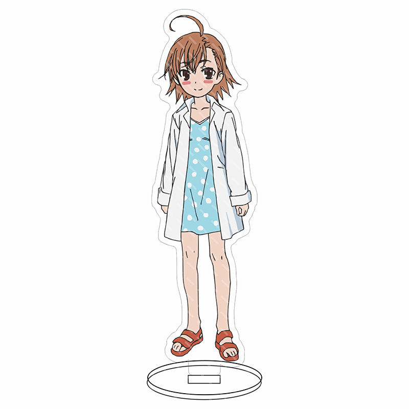 16CM Anime Akrylowy Stojak A C – Anime Merchandise recenzja i cena