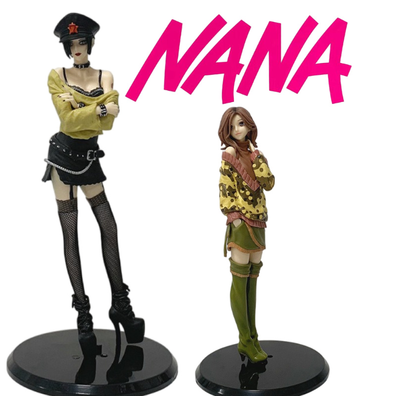Figurka Anime Nana Komatsu, Mo – Nana Anime Merchandise recenzja i cena
