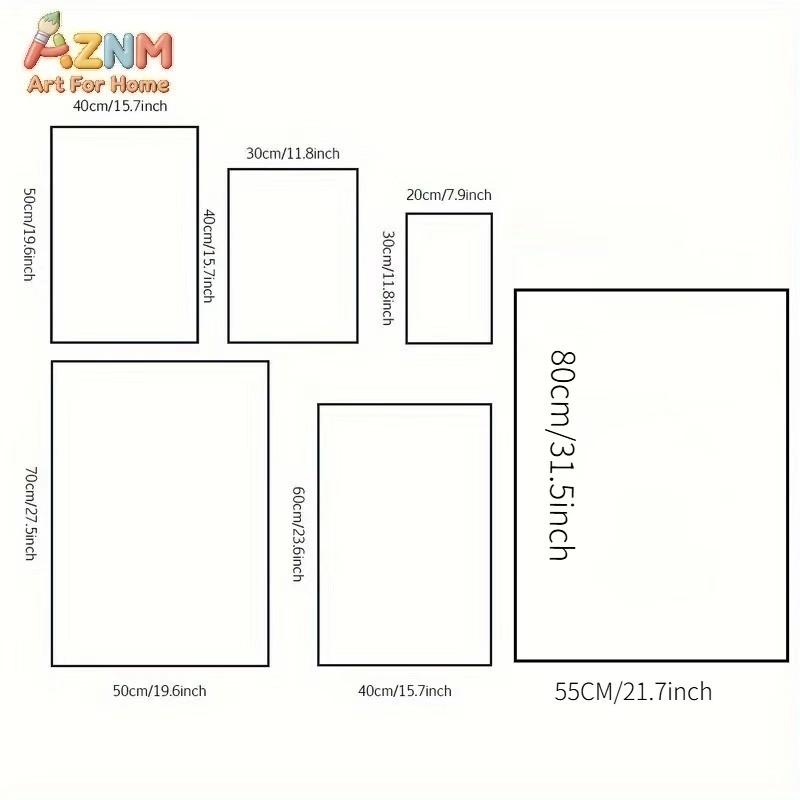 1 szt., Klasyczny plakat HD z  – Anime Merchandise Posters recenzja i cena