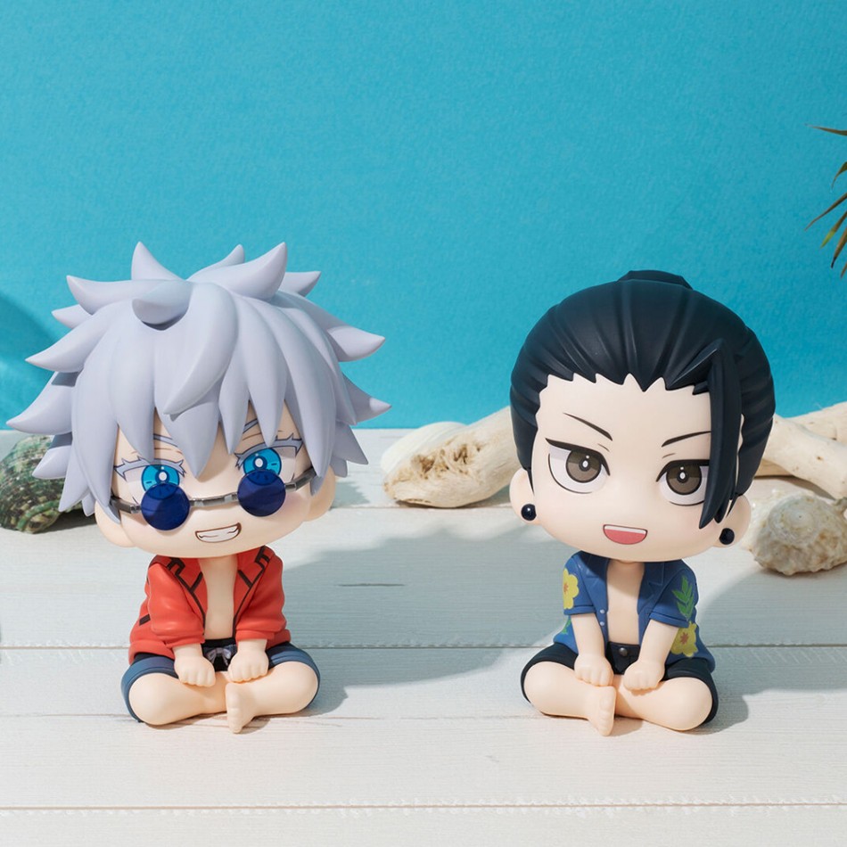 Figurka Anime JJK Geto Suguru, – Jjk Anime Merchandise recenzja i cena