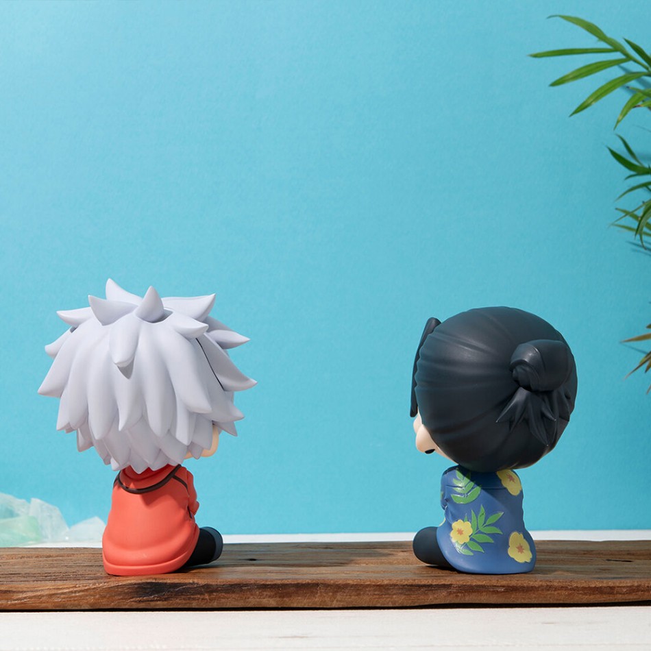 Figurka Anime JJK Geto Suguru, – Jjk Anime Merchandise recenzja i cena