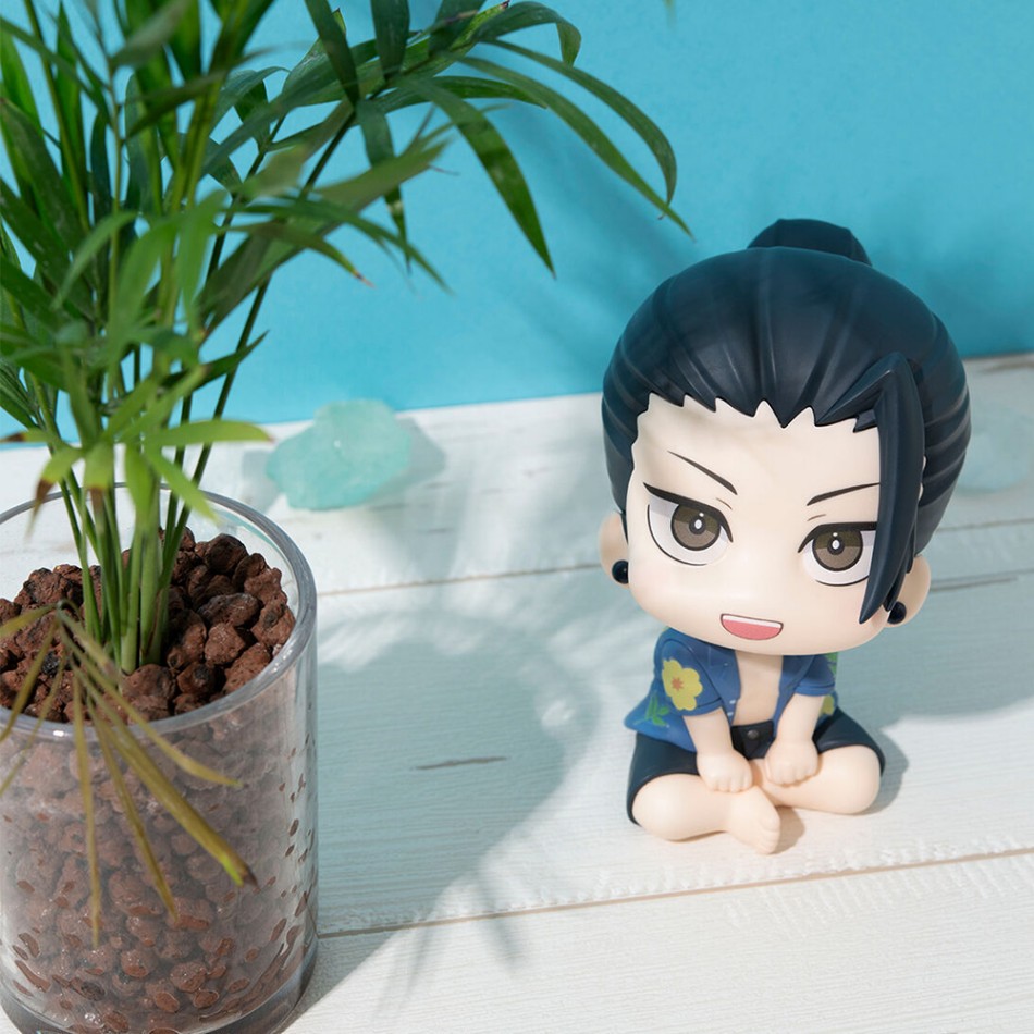 Figurka Anime JJK Geto Suguru, – Jjk Anime Merchandise recenzja i cena