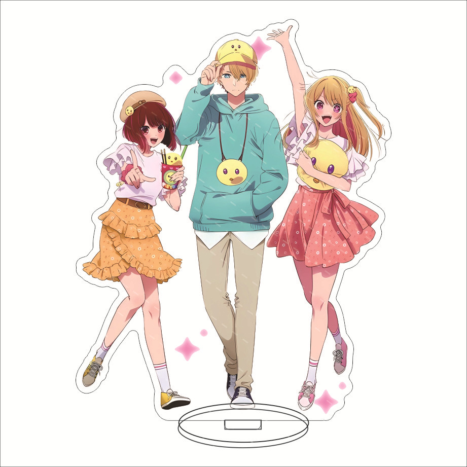 Figurka Anime 16CM Oshi no Ko  – Anime Merchandise recenzja i cena