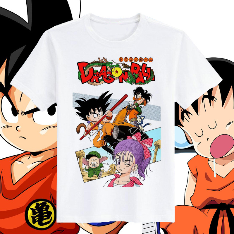 Modne koszulki z motywem anime – Anime Merchandise Brands recenzja i cena