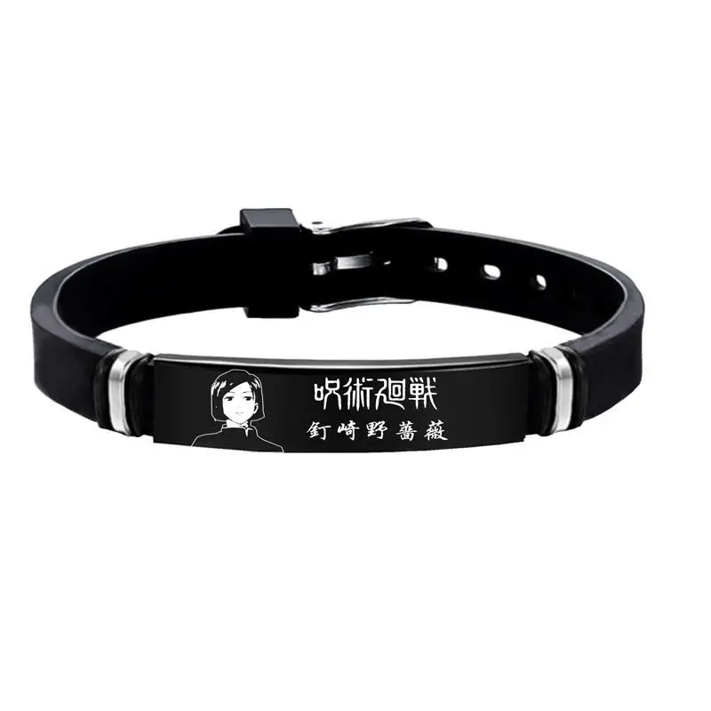 Anime JJK silikonowa bransolet – Jjk Anime Merchandise recenzja i cena