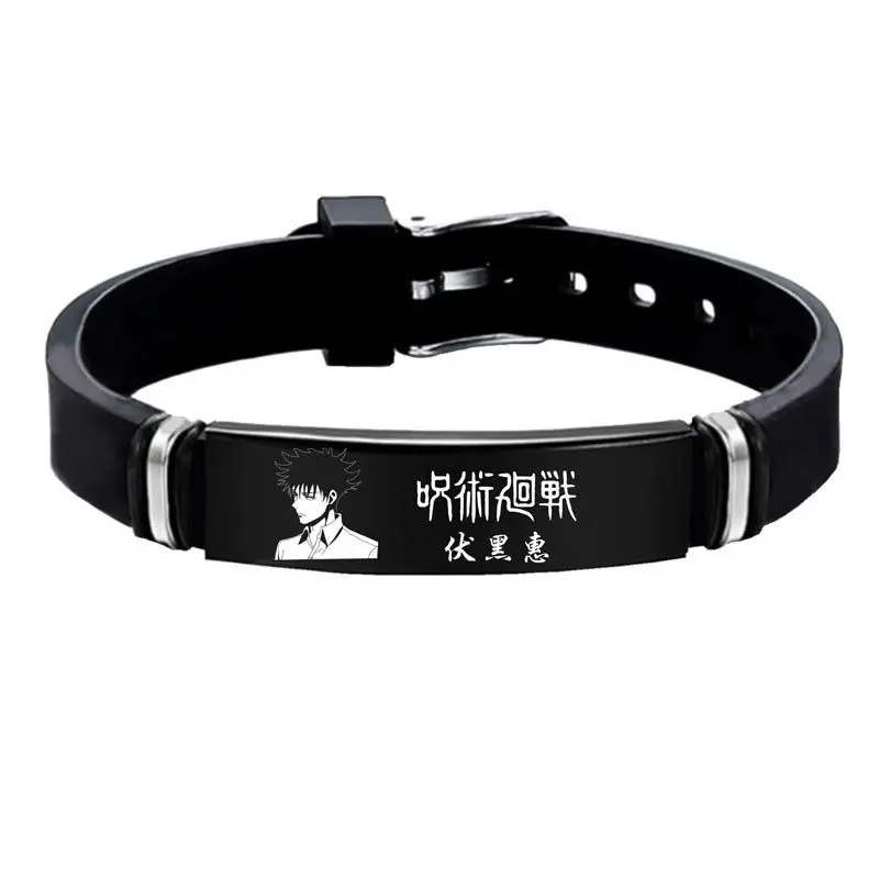 Anime JJK silikonowa bransolet – Jjk Anime Merchandise recenzja i cena