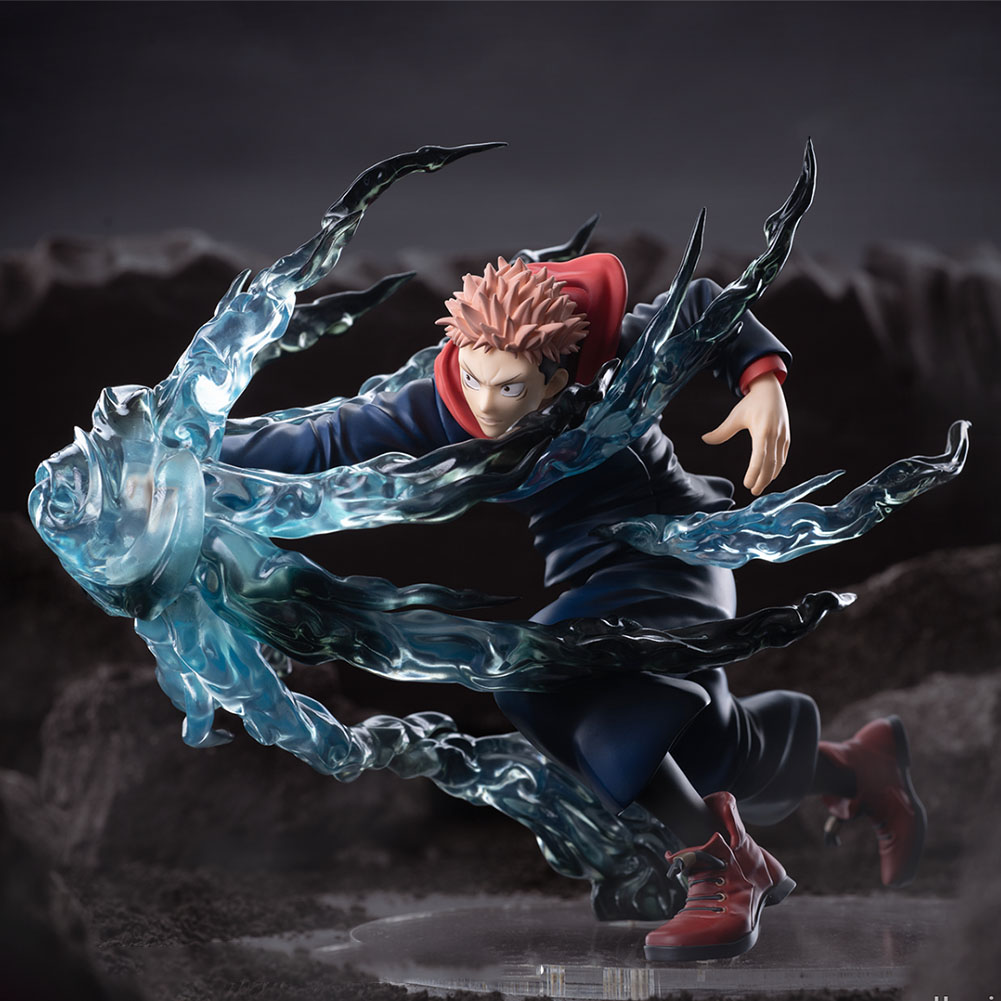 Figurka Anime JJK Yuji Itadori – Jjk Anime Merchandise recenzja i cena