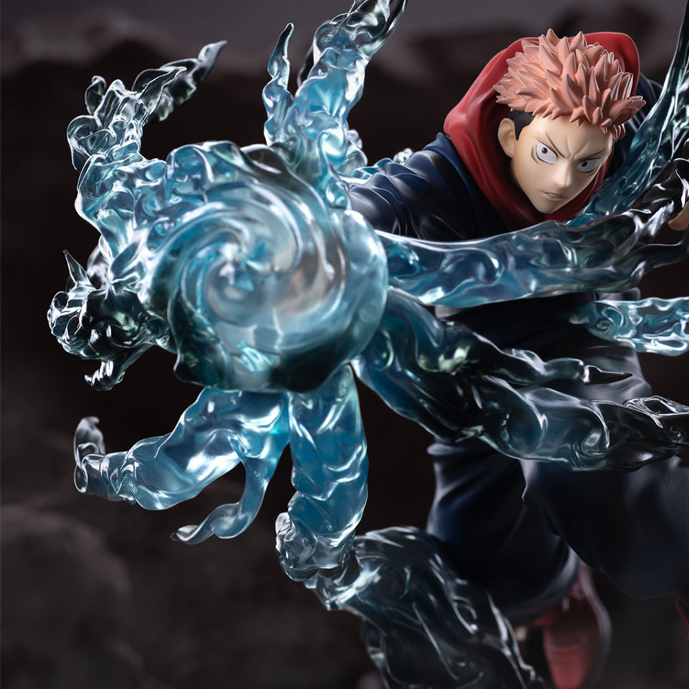 Figurka Anime JJK Yuji Itadori – Jjk Anime Merchandise recenzja i cena