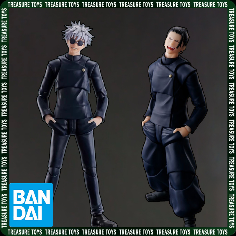 REISSUE Bandai S.H.Figuarts SA – Jjk Anime Merchandise recenzja i cena