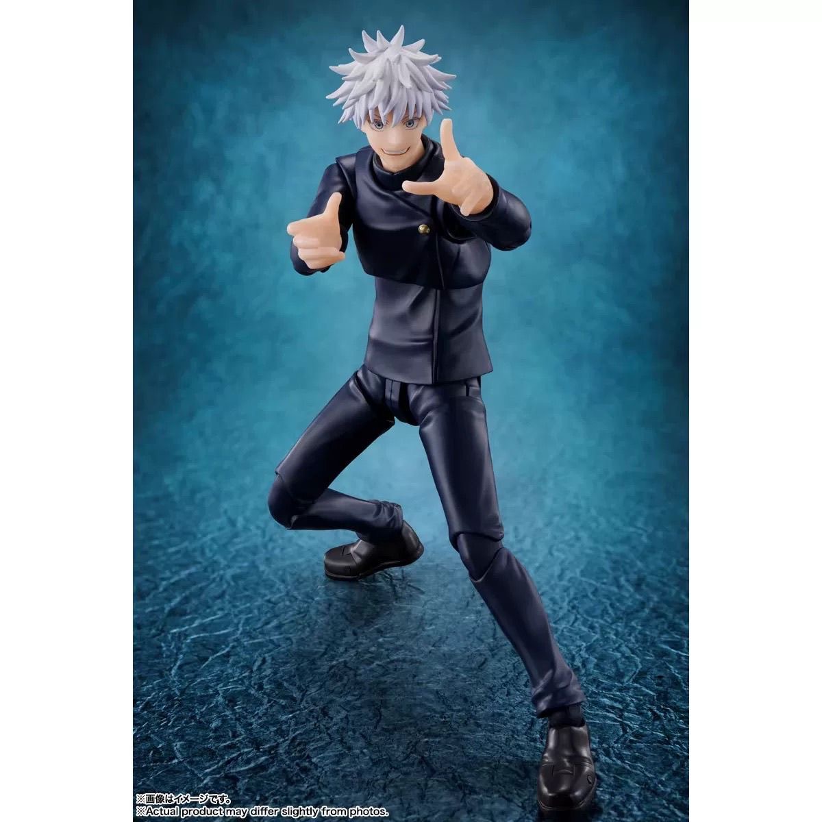 REISSUE Bandai S.H.Figuarts SA – Jjk Anime Merchandise recenzja i cena