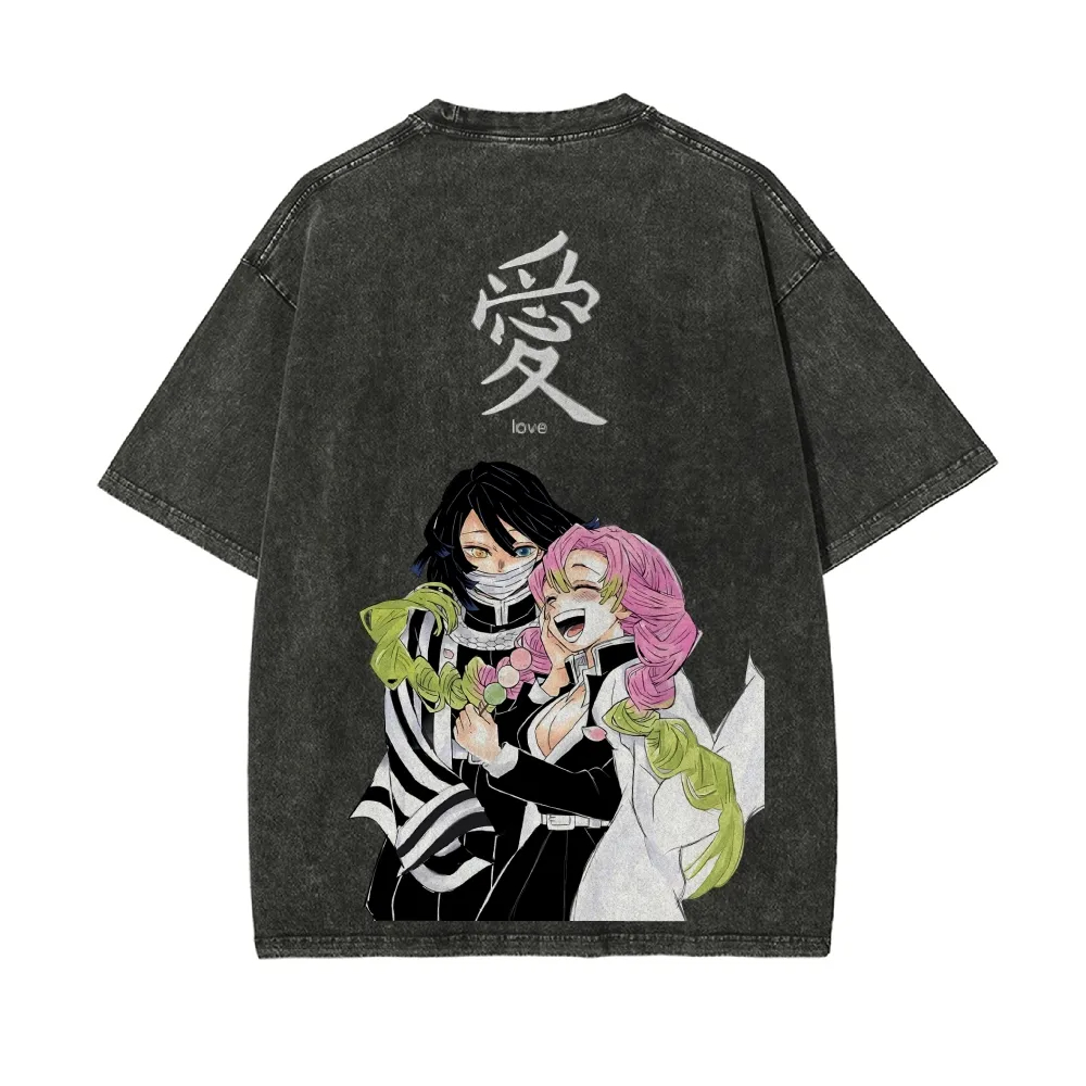 Koszulka Kimetsu No Yaiba z na – Anime Merchandise Store In Japan recenzja i cena