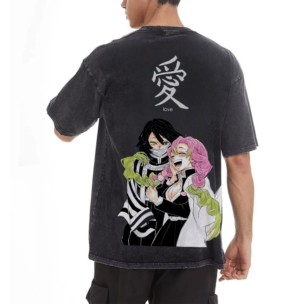 Koszulka Kimetsu No Yaiba z na – Anime Merchandise Store In Japan recenzja i cena