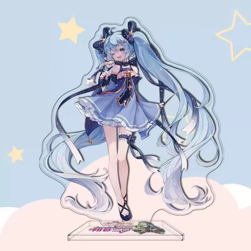 Figurka Akrylowa Hatsune Miku, – Anime Merchandise recenzja i cena