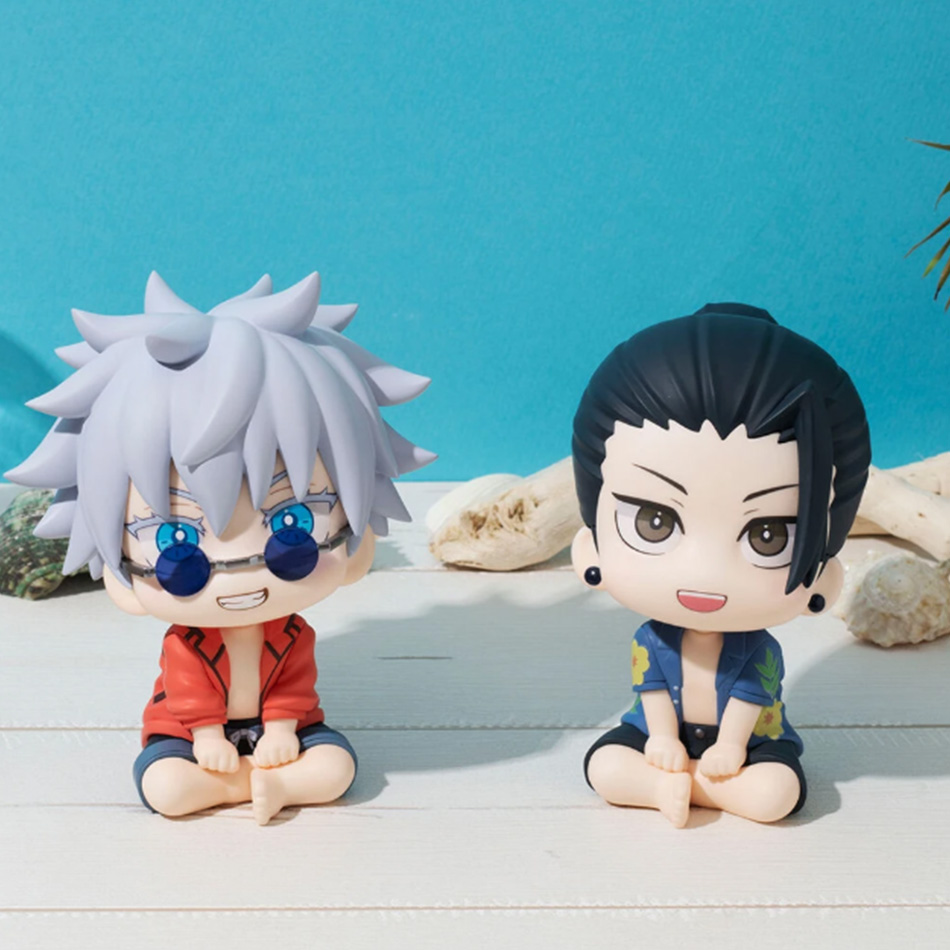 Anime JJK Suguru Geto Satoru G – Jjk Anime Merchandise recenzja i cena