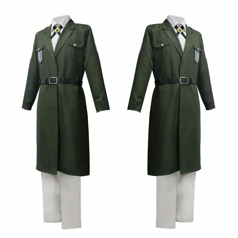 Attack tytanowa odzież RPG dla – Windbreaker Anime Merchandise recenzja i cena