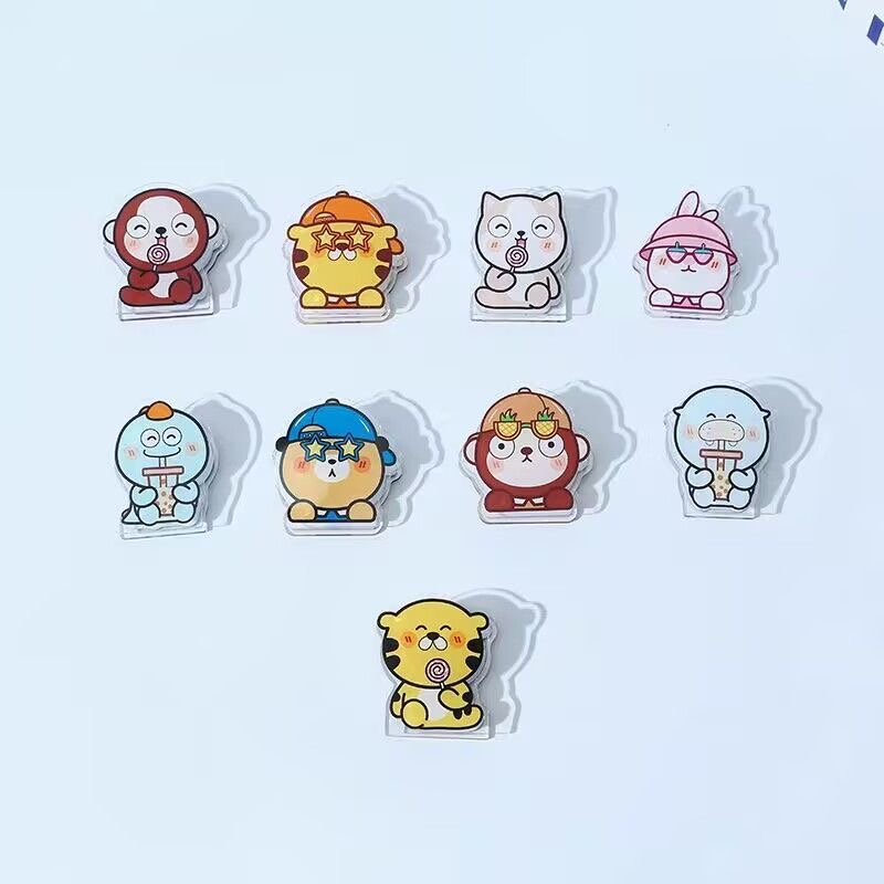 Spersonalizowany klips akrylow – Anime Merchandise Logo recenzja i cena