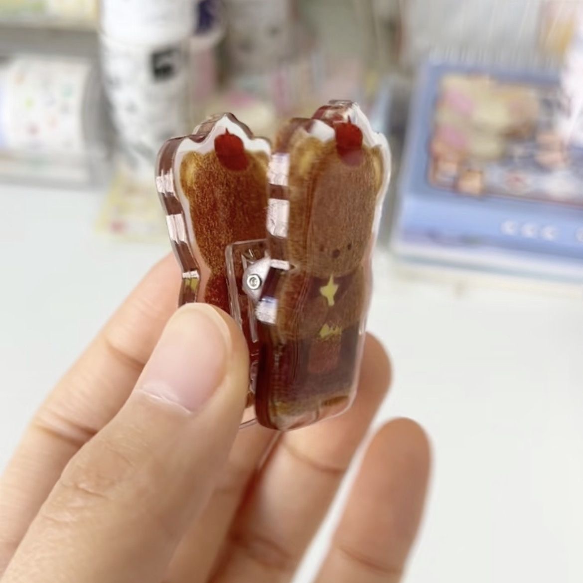 Spersonalizowany klips akrylow – Anime Merchandise Logo recenzja i cena