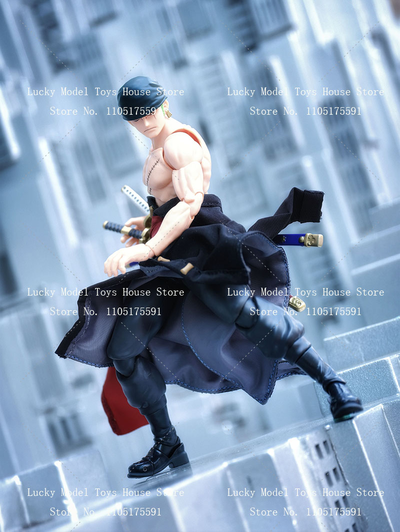 Figurka anime Zoro Hell King w – Windbreaker Anime Merchandise recenzja i cena