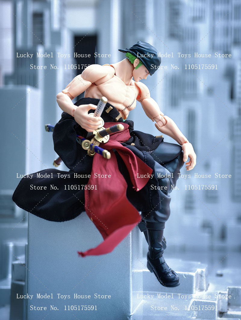 Figurka anime Zoro Hell King w – Windbreaker Anime Merchandise recenzja i cena