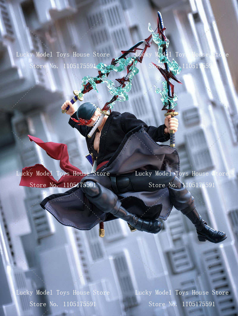 Figurka anime Zoro Hell King w – Windbreaker Anime Merchandise recenzja i cena