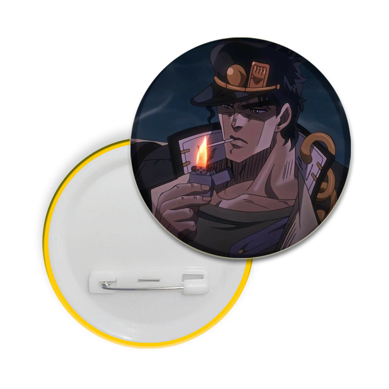32/44/58mm JoJo Bizarre Advent – Jjk Anime Merchandise recenzja i cena