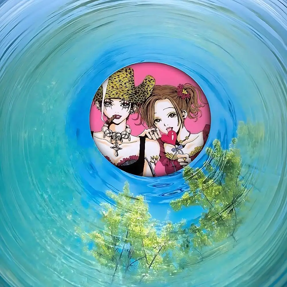 Anime N-NANA Emaliowane przypi – Nana Anime Merchandise recenzja i cena