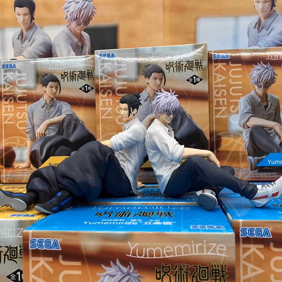 Figurka anime JJK Geto Suguru  – Jjk Anime Merchandise recenzja i cena