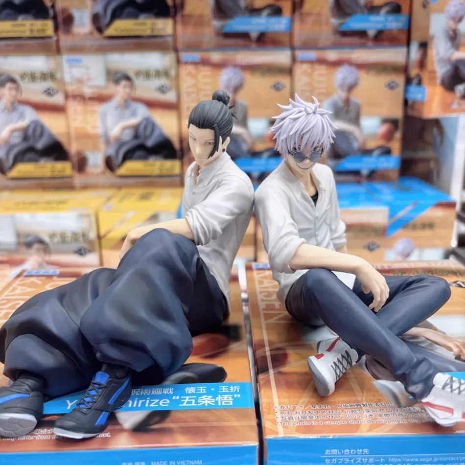 Figurka anime JJK Geto Suguru  – Jjk Anime Merchandise recenzja i cena