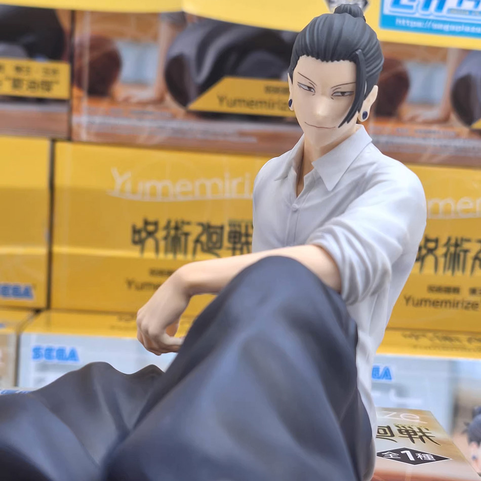 Figurka anime JJK Geto Suguru  – Jjk Anime Merchandise recenzja i cena