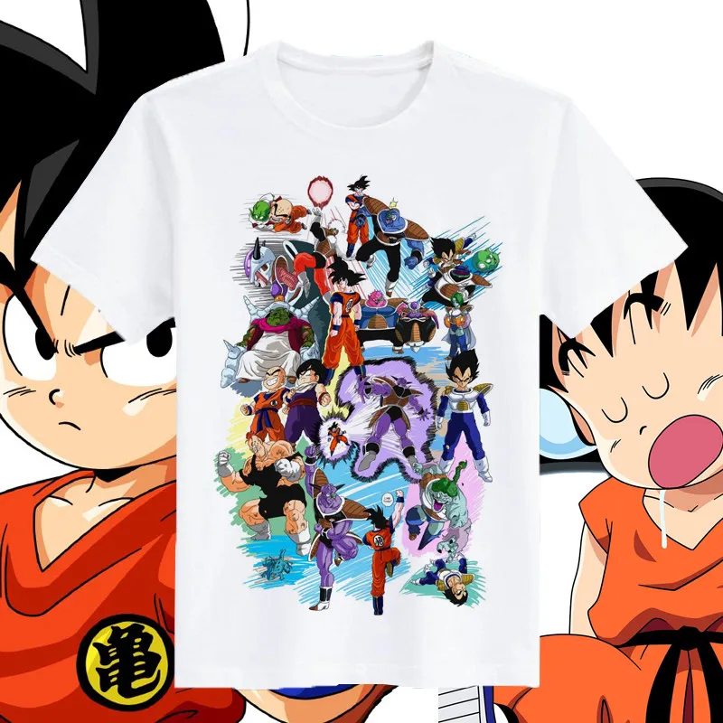 Modne koszulki z motywem anime – Anime Merchandise Brands recenzja i cena
