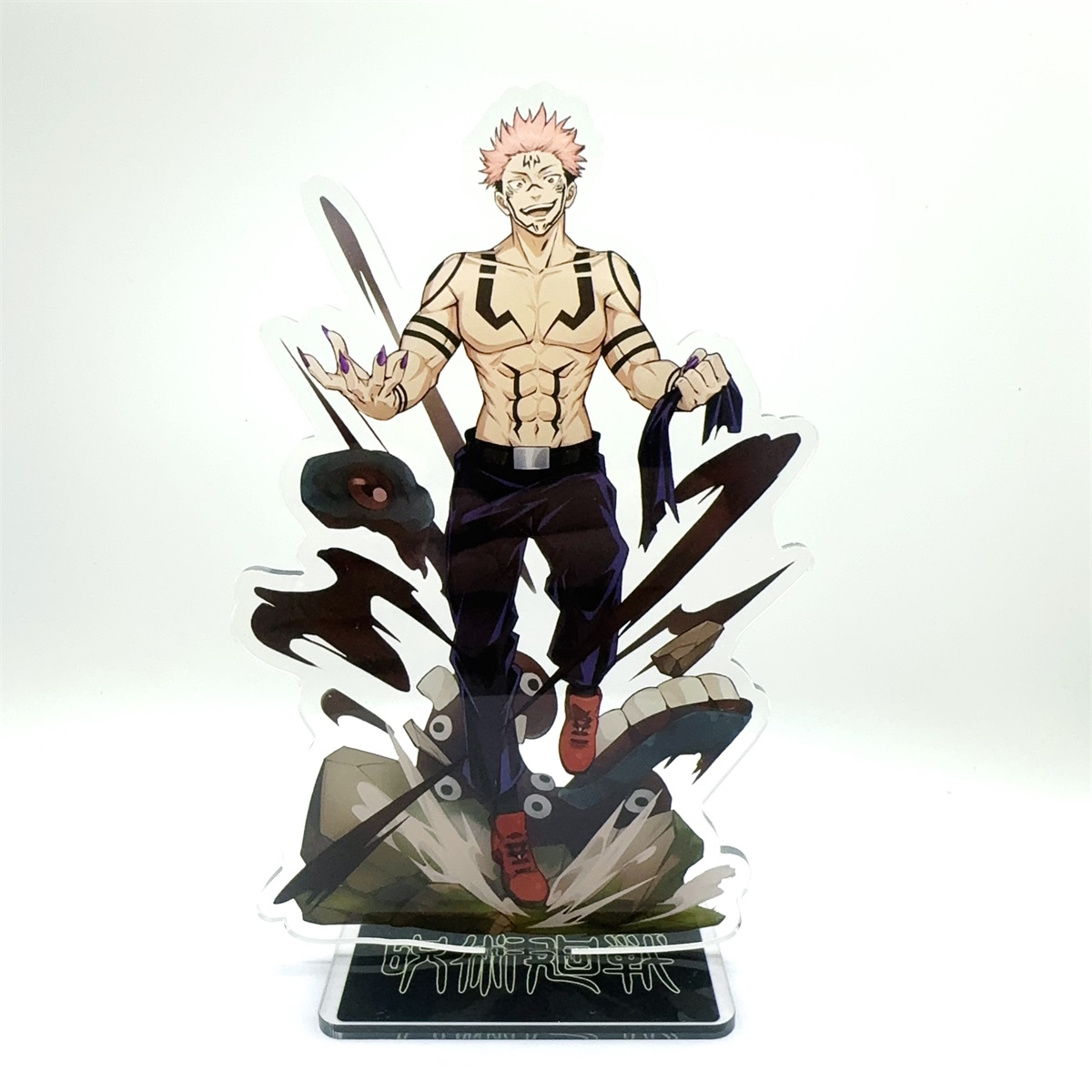 Akrylowe rękodzieło, gadżety a – Jjk Anime Merchandise recenzja i cena