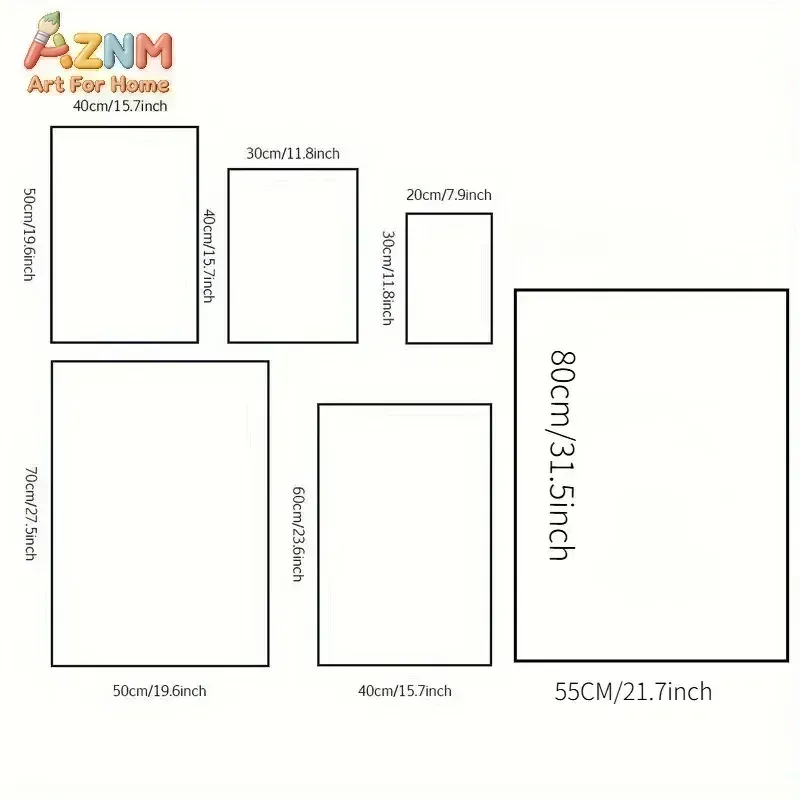 1 szt. AZMN Sugarbunnies Anime – Anime Merchandise Posters recenzja i cena