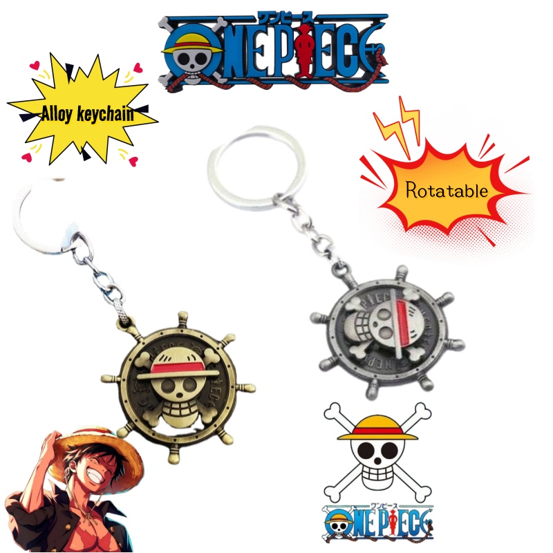 Pamiątki z anime One Piece, br – Anime Merchandise Logo recenzja i cena