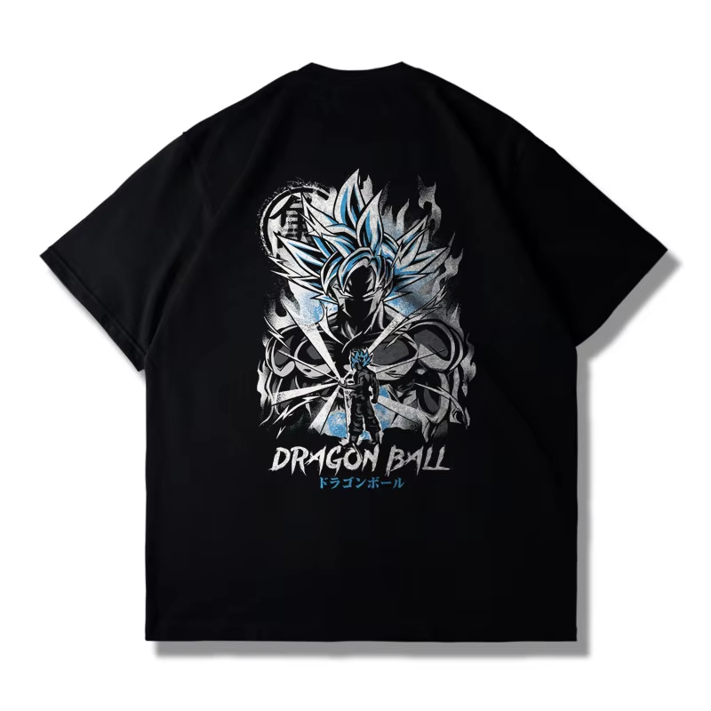 Modny zestaw koszulek Sun z mo – Anime Merchandise Brands recenzja i cena